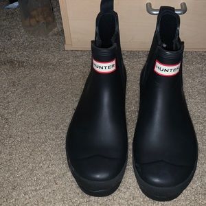 *SOLD** Chelsea Hunter boots
